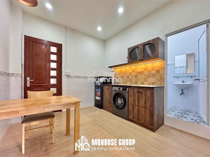 1phòng ngủ, 2 phòng ngủ full nội thất cao cấp tân sơn, phạm văn bạch