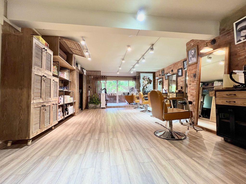 Cho thuê shop mỹ viên, mặt tiền đường số 23, dt 160m2 trệt lầu đẹp - 4