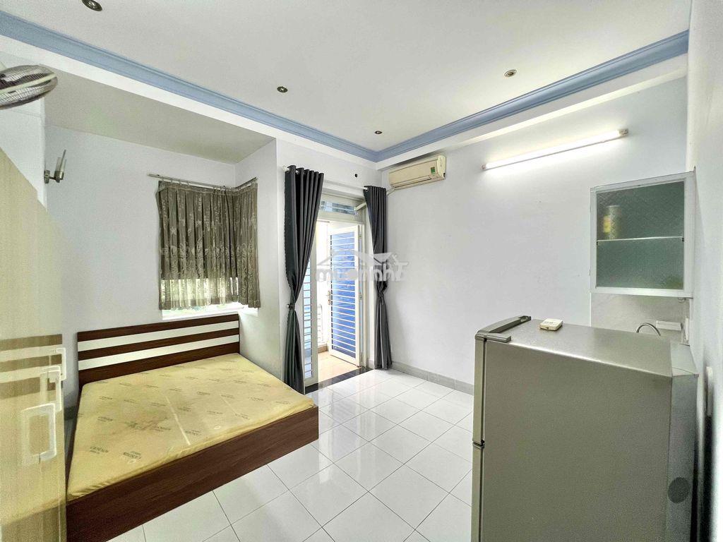 📣📣Căn hộ studio - ban công 📍full nội thất - tân phú - siêu rộng - 3