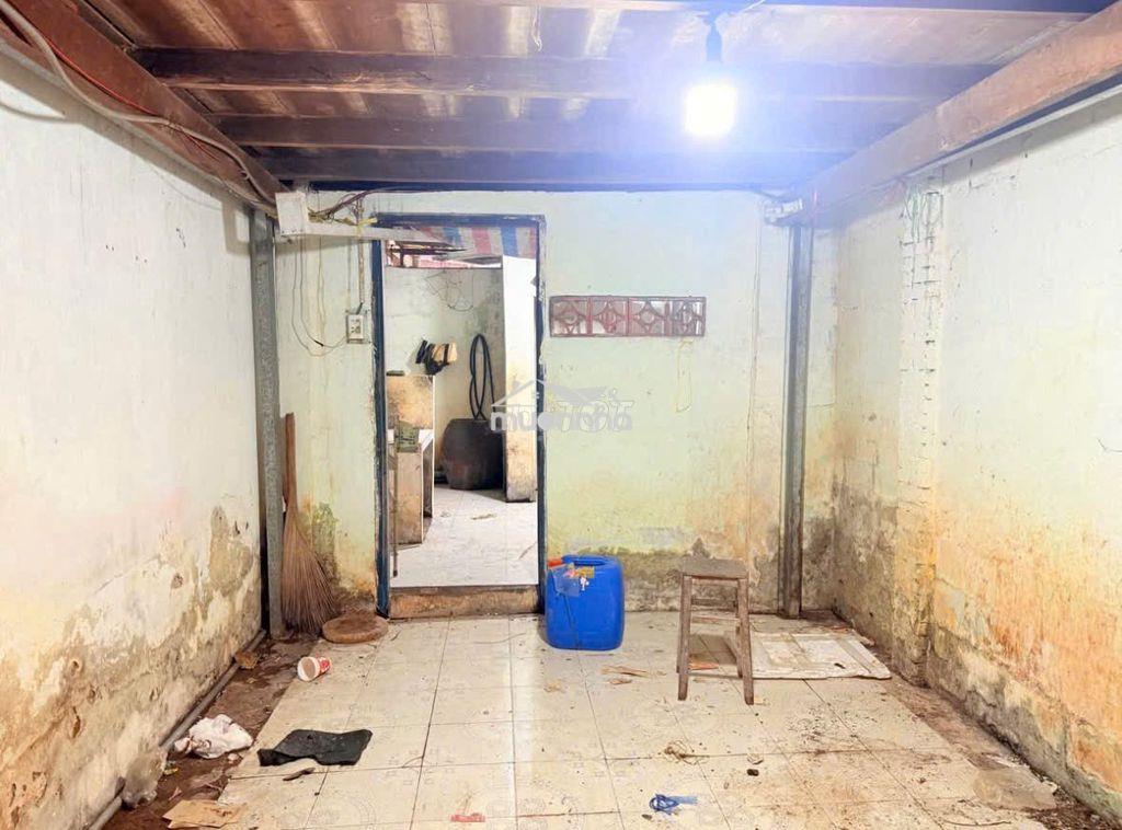 Cần bán nhà nát đường bê tông 4m gần chợ hóc môn – 929 triệu, sổ riêng - 4