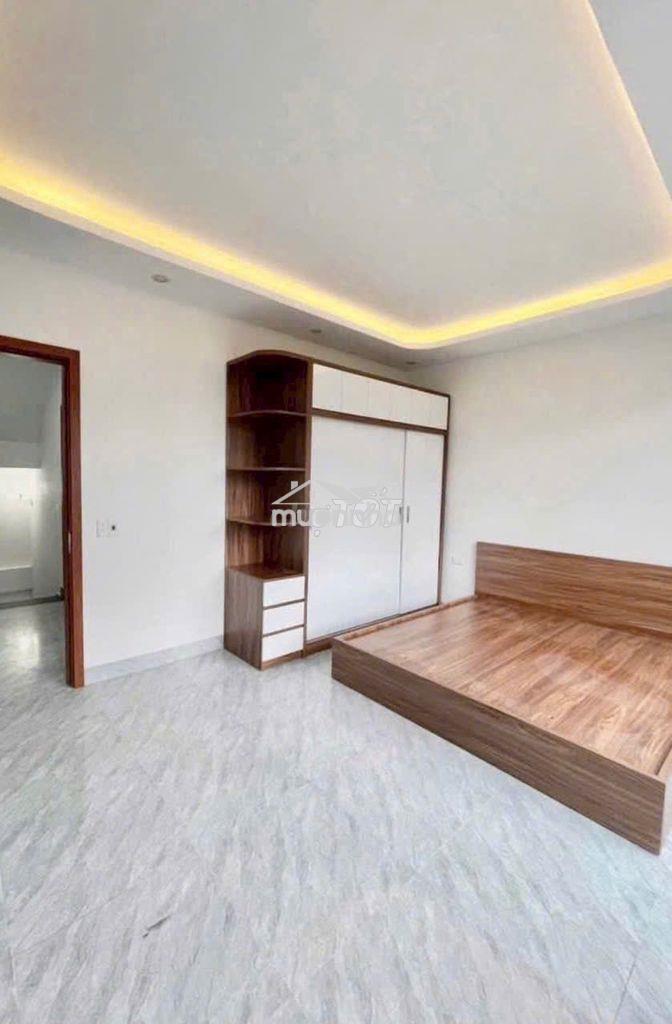 Bán gấp nhà rất mới 5,9tỷ hẻm 2 xe hơi ra đg phan văn trị, q. gò vấp  - 2