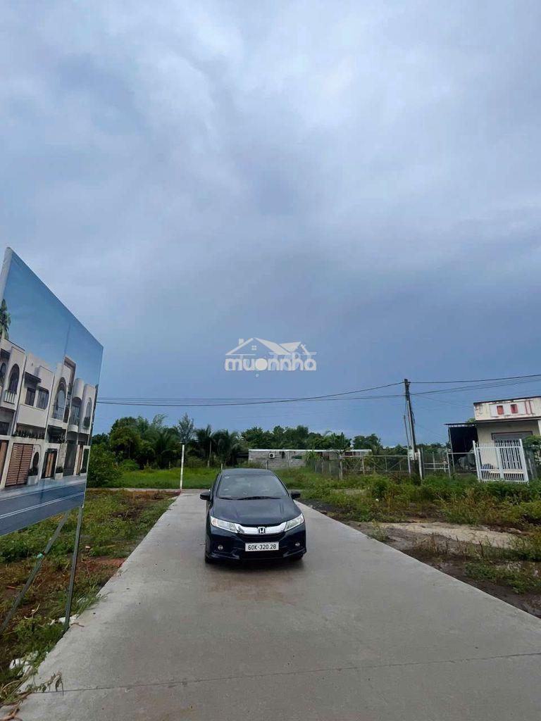 Đất trung tâm long khánh vị trí đẹp giá tốt
