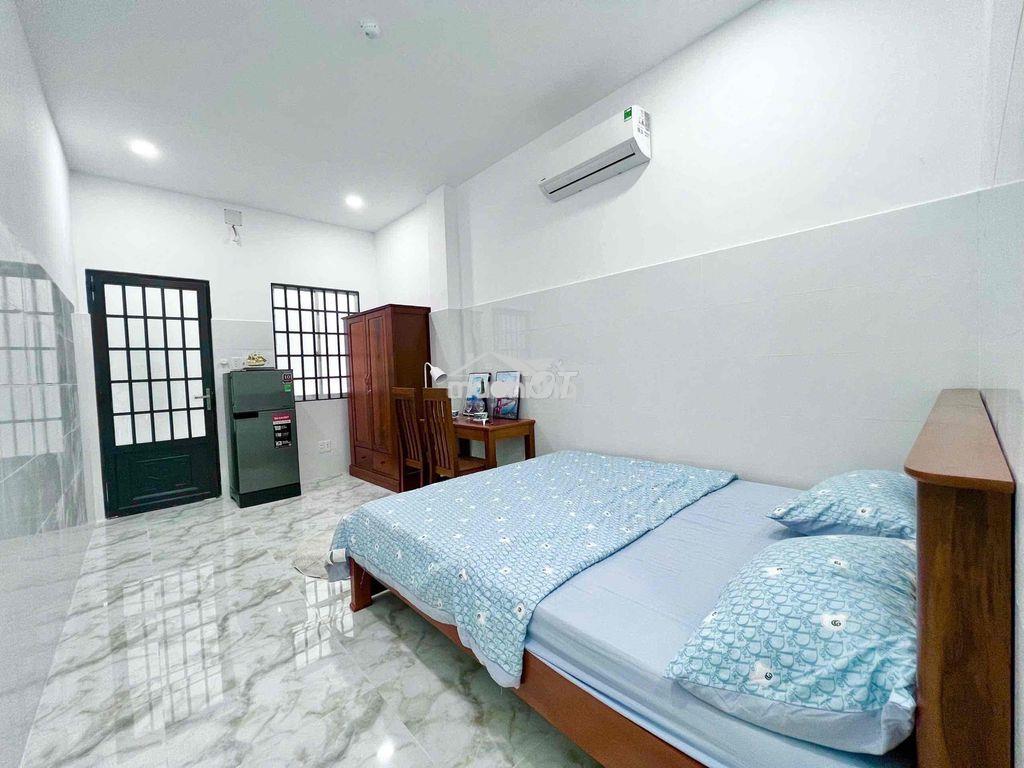 Cho thuê phòng đầy đủ nội thất thang máy gần đh sào gòn, sư phạm, khtn - 3