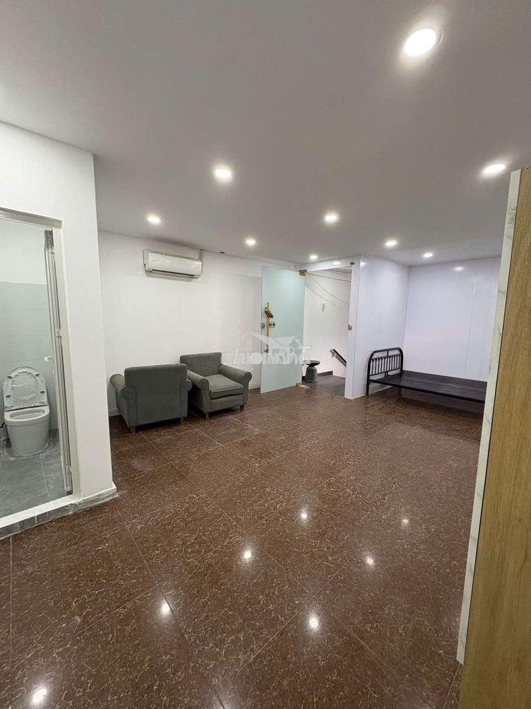 Phòng trệt rộng 30m2 đường bình thành bình tân - 2