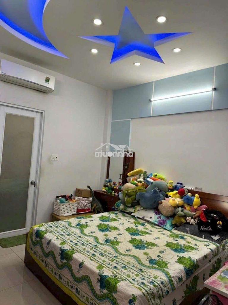 Cho thuê nhà nguyên căn 1 trệt 3 lầu - 2