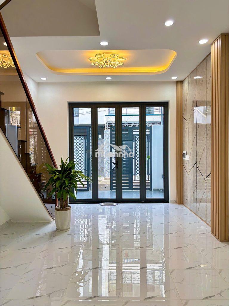Hàng mới – nhà đẹp hẻm 47 đường trường lưu - 4