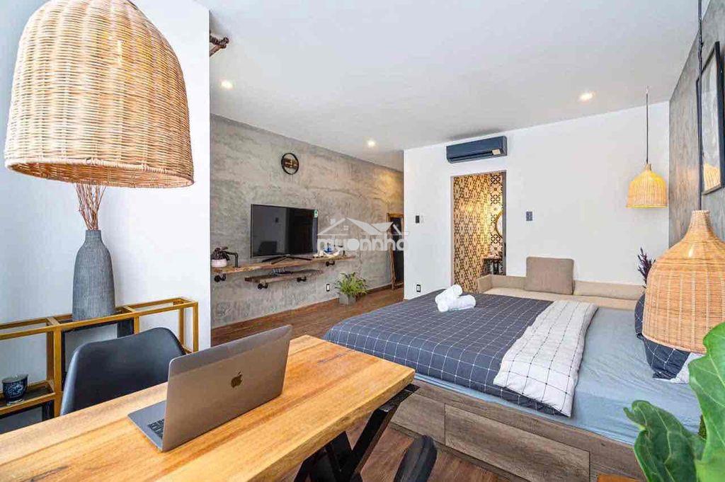 Sắp trống căn hộ thiết kế hiện đại - đầy đủ nội thất gần sala - 2