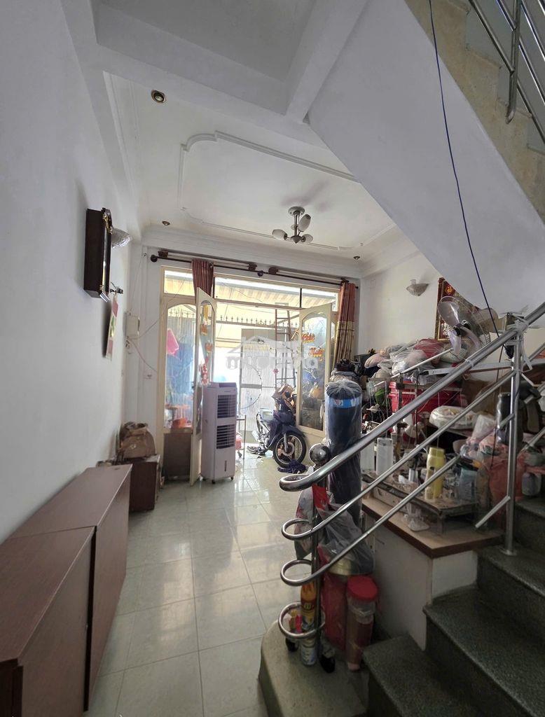 Bán nhà 2pn hẻm xe hơi đường nguyễn trãi, p.nguyễn cư trinh, q.1 - 4