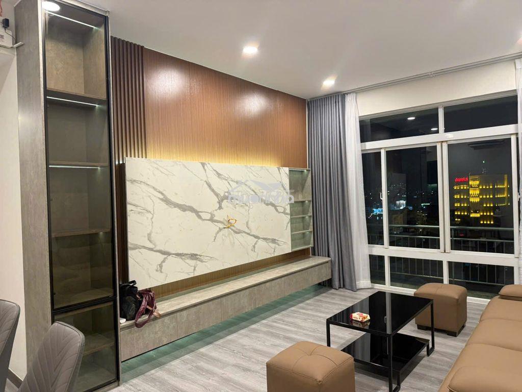 Cho thuê ch tản đà court,q5.dt:110m2-3pn-nhà mới view đẹp - 2