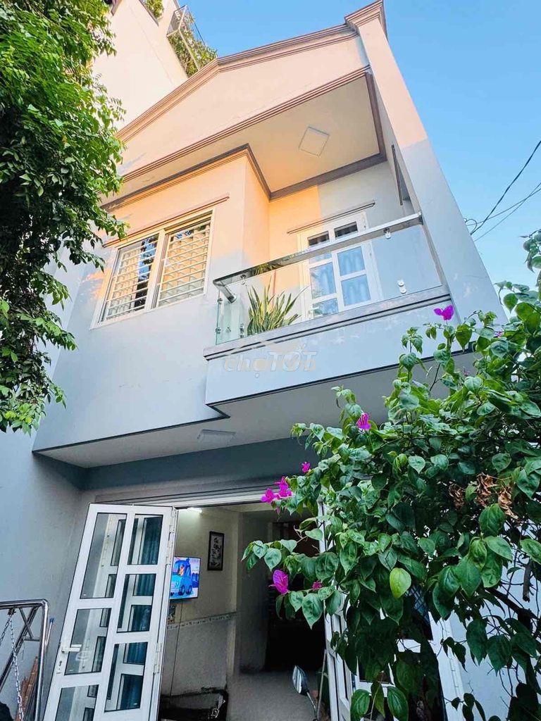 Siêu phẩm mini biệt thự đường 13 bình trưng tây -gần  bv lêvăn thinh