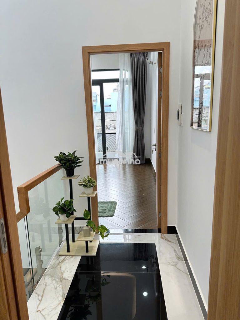 Bán nhà gần bốn xã, dt 4x13, 3pn 3 wc, 5,6 tỷ tl - 4