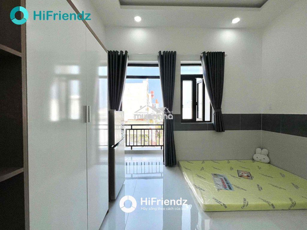 Căn hộ đầy đủ nội thất có ban công - máy giặt riêng gần aeon bình tân🔥 - 2