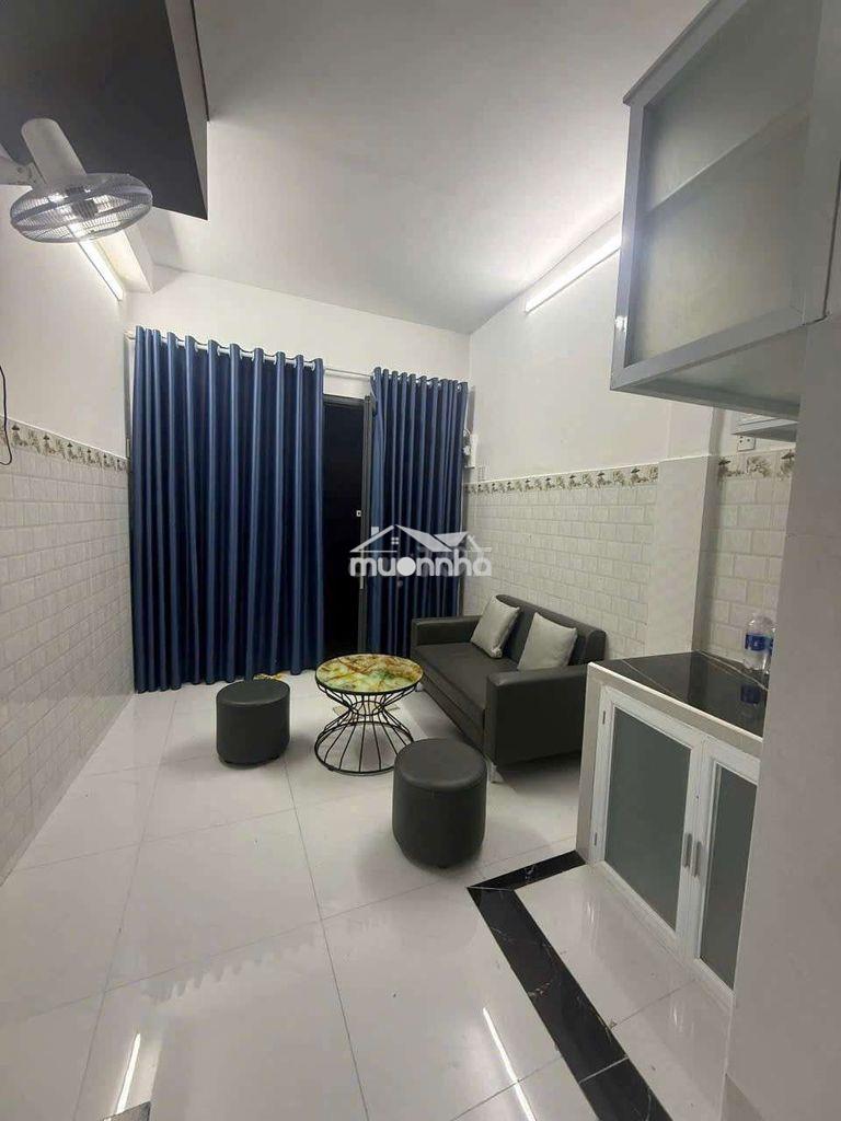 Chuê nhà nhỏ trệt 2 lầu, 2pn 3vs - phan văn trị q.bình thạnh - 2