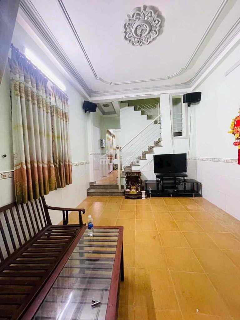 Nhà đường số 51 gò vấp hẻm xe tải - 3