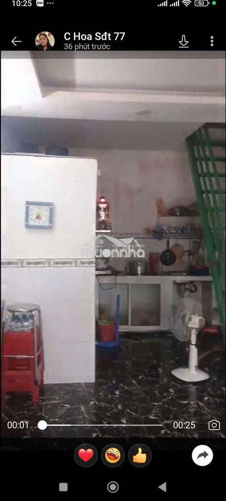 Nhà sạch sẻ 1 phòng ngủ 2vs gđ nhỏ ở - 2