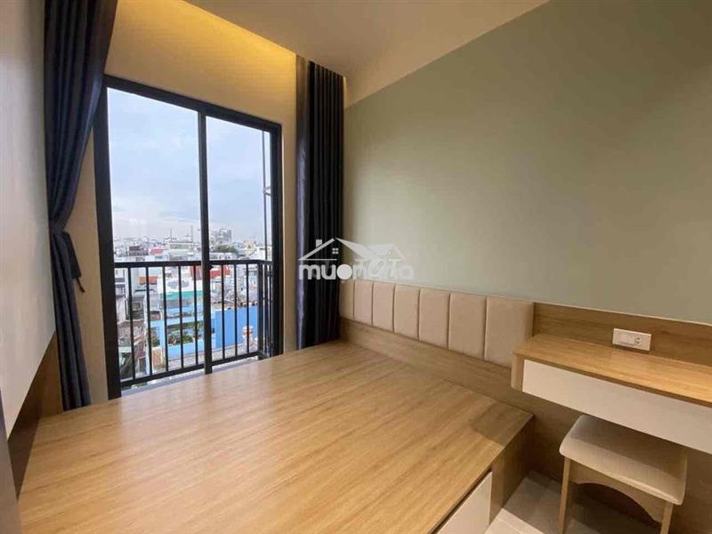 Cho thuê căn hộ dịch vụ - 30m2 - full nội thất