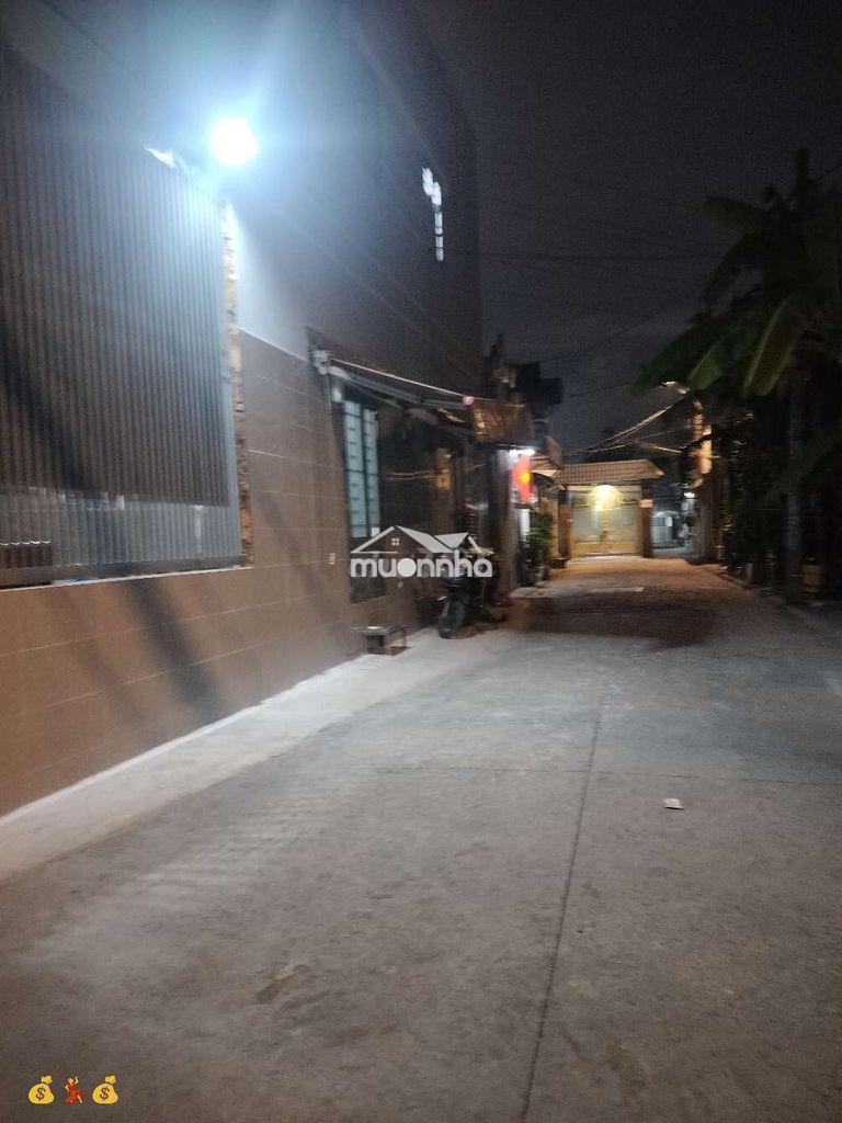 Nhà thuê chợ cây me bà điểm hóc môn giá rẻ - 3