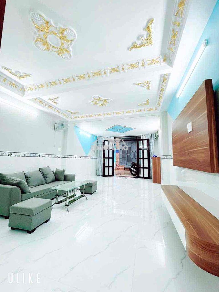 ❤️ Nhà hẻm lê văn quới [4x13m], 3 lầu, 4pn-4wc