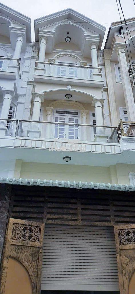 Cho thuê nhà nguyên căn hẻm nhựa đẹp trần thị năm quận 12 - 3