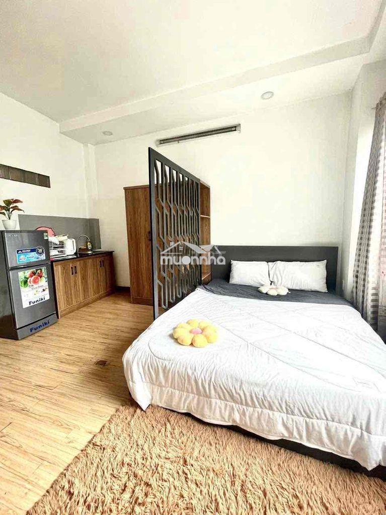 Cho thuê phòng full nội thất giá tốt ngay trung tâm quận 1 - 3