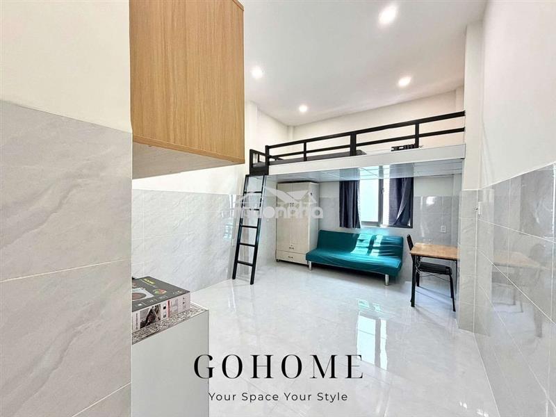 Gác mới full nt gần đại học công nghiệp