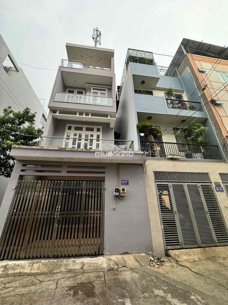 Cho thuê nhà nguyên căn khu bên sông gần gigamall - 4
