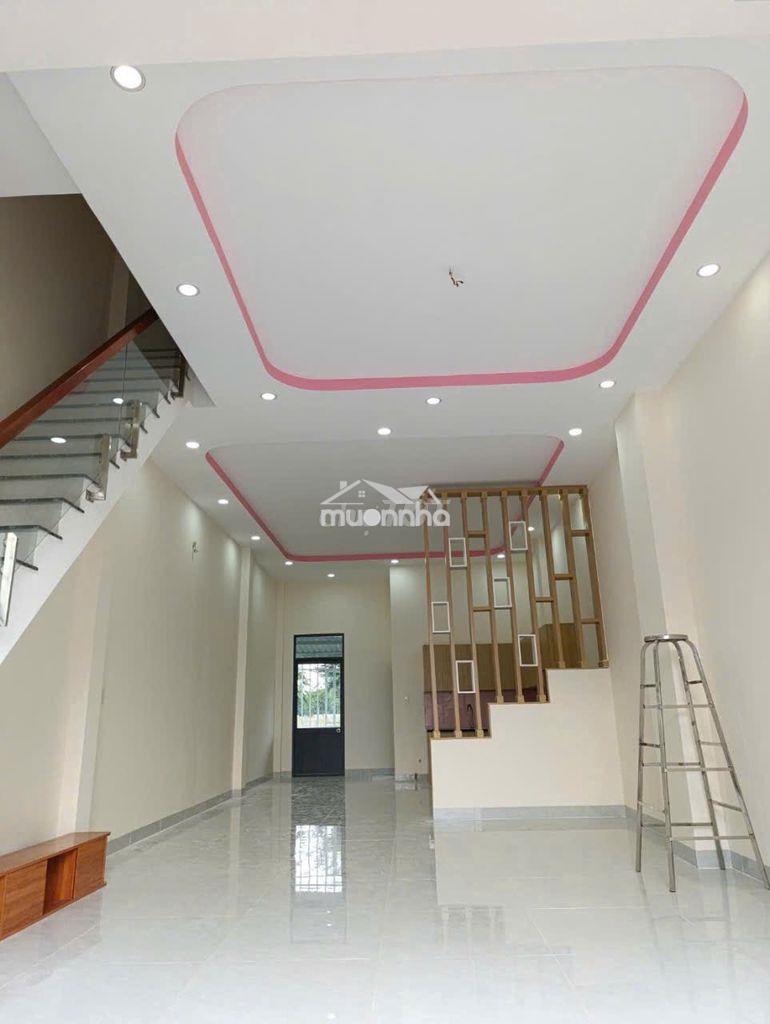 Bán nhà hòa lợi, trệt + lầu 3 pn, sổ hồng sẵn - 2