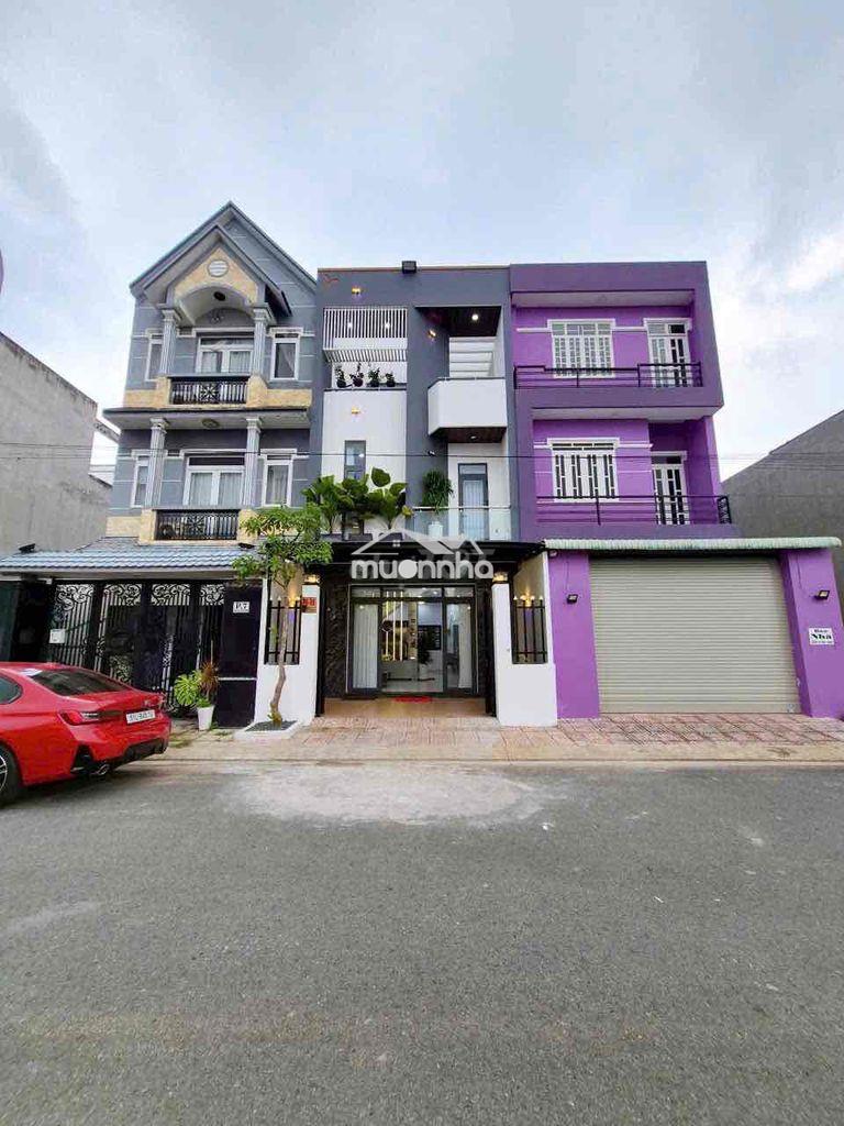 Nhà bán sổ hồng riêng