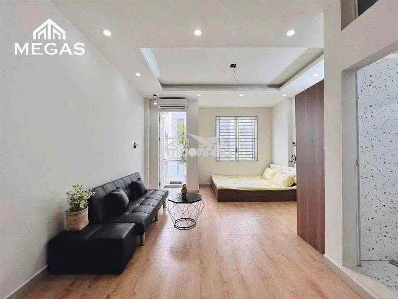Căn hộ mini - ban công full nt ngay cv gia định gần sân bay