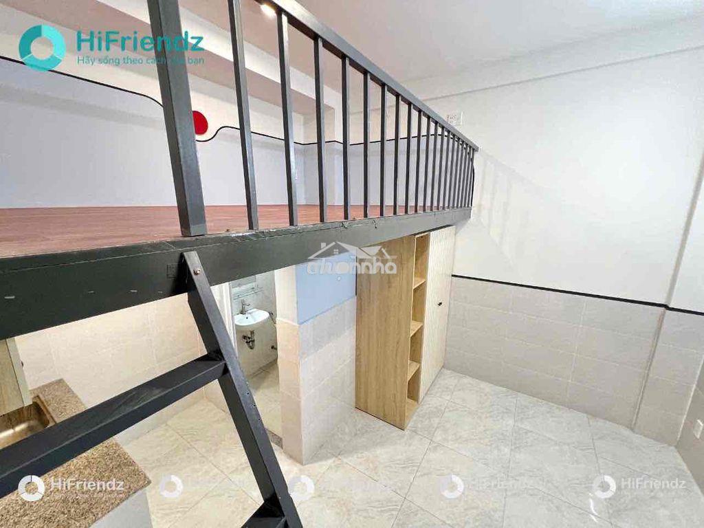 Phòng trọ gác cao - sát đh văn lang - giá siêu rẻ - 3