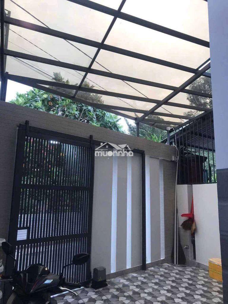 Cho thuê căn hộ mini - phú lợi