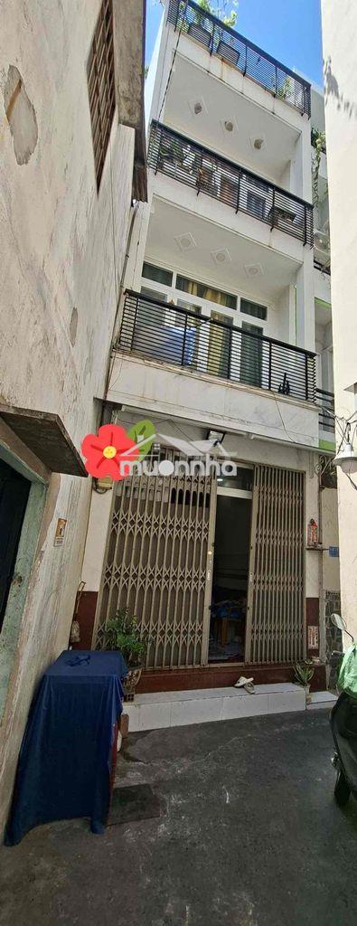 Bán nhà vĩnh viễn , 40m, 4 tầng, hơn 7 tỷ