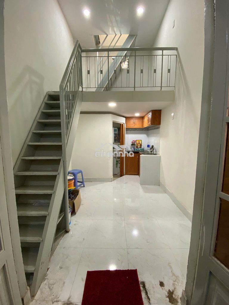 Bán nhà hẻm 270 đinh bộ lĩnh, p26, 2.7x4m, 3 tầng, 2pn, 2wc - 3