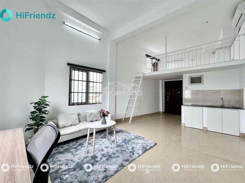 Duplex full nội thất - 35m2