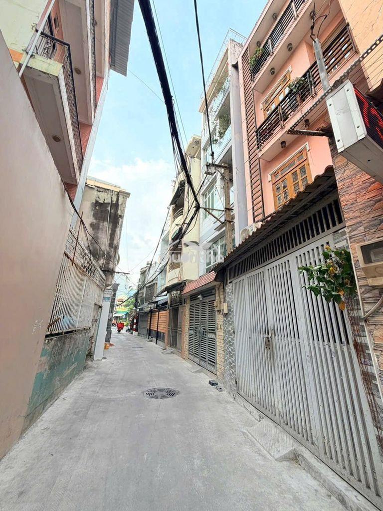 ❤️ Cho thuê nhà nguyên căn – 828 trường chinh, p. tân sơn, q. tân bình - 2