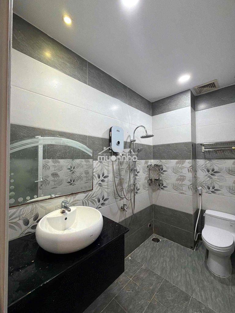 Cho thuê căn hộ dịch vụ full nội thất - 3
