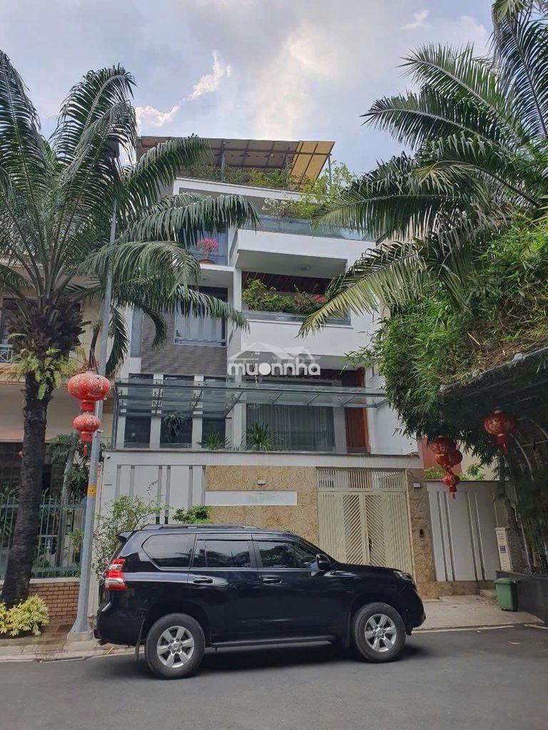 🚗 Cho thuê nhà hxh nguyễn trọng tuyển_q.pn_8x20m_trệt 3 lầu