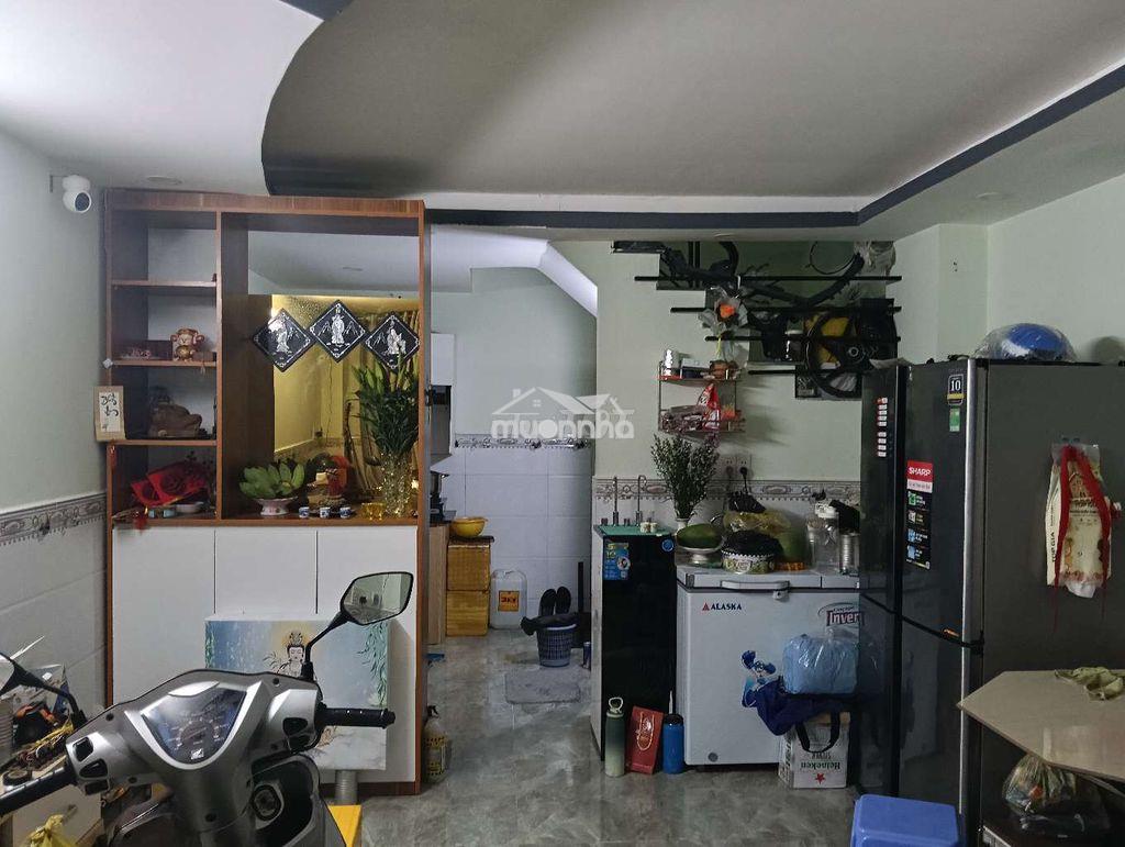 Bán gấp nhà hẻm lê thị tám, nhơn đức, nhà bè - 3