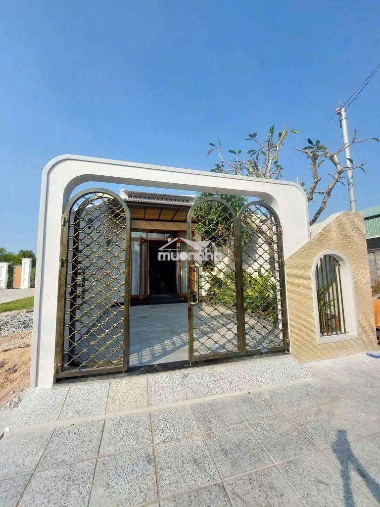 Cần bán gấp nhà ở kdc bình chánh 2 tỷ 8 còn bớt, sổ hồng riêng