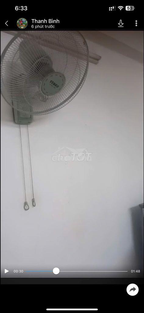 Cần cho thuê phòng trọ trung tâm quận 10.