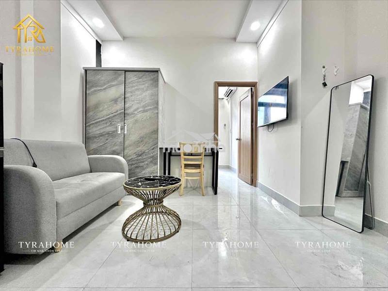 🌈Căn hộ 1pn 1pk 40m2 mới🏡thang máy cửa sổ lớn📍nhà thơ ba chuông