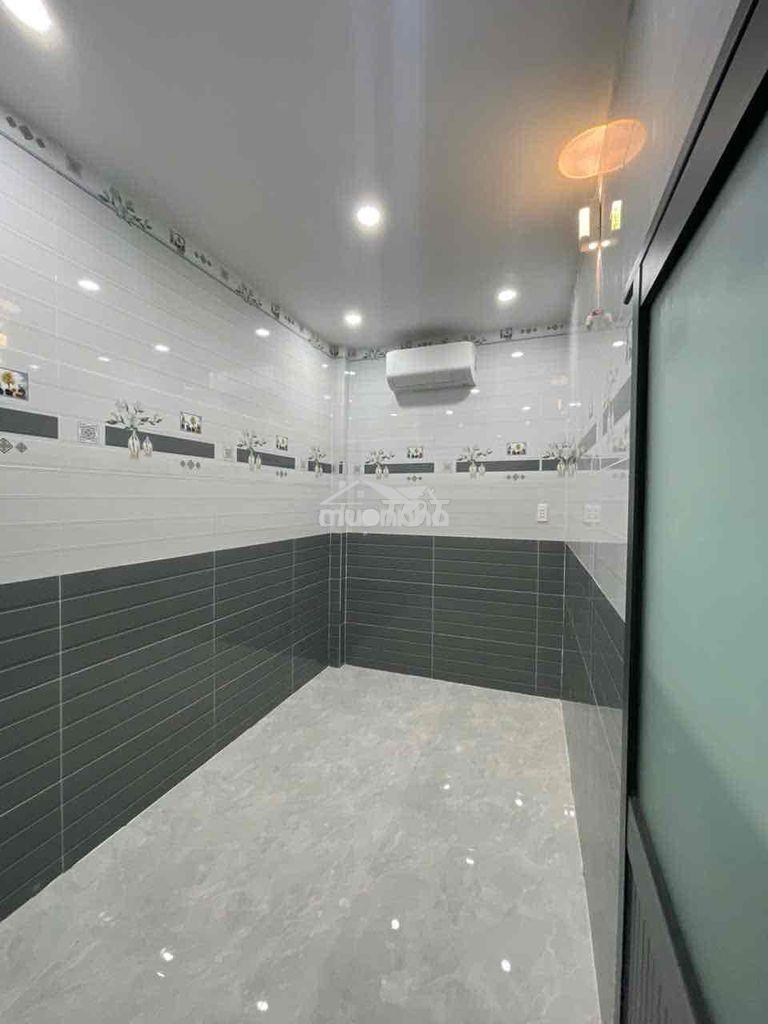Nhà đẹp đường phạm văn bạch- 3 phòng ngủ sẵn 3 máy lạnh giá chỉ 12tr - 3