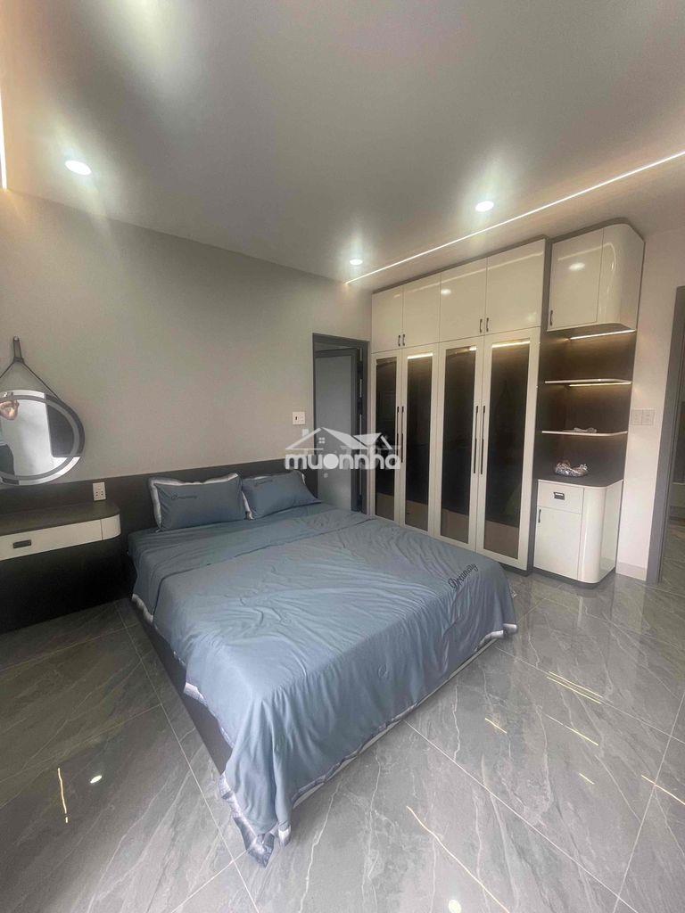 💎 💎 💎 Nhà mới full nội thất trệt 4 lầu 5❌20m có 5pn 6wc tl 37 q12 - 3