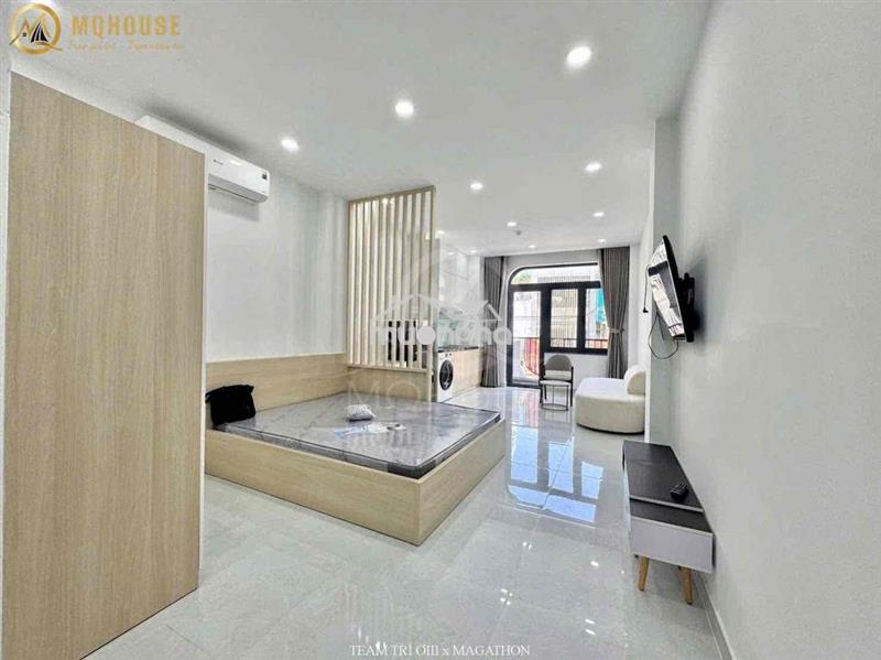 Cho thuê căn hộ mini cao cấp ngay bình thạnh gần các trường đại học