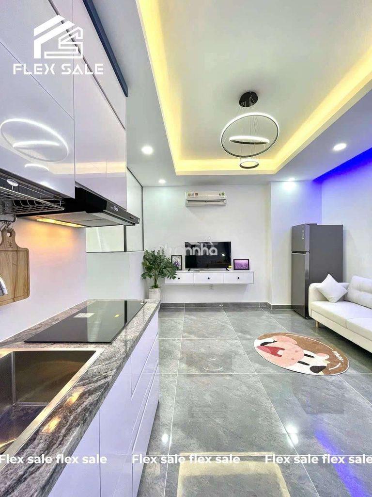 ​🌟 [Trống sẵn] căn hộ 1pn 50m2 điện biên phủ - sát vách q1 🌟 - 3