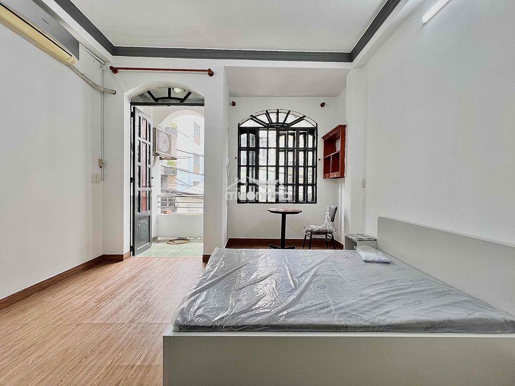 ‼️Studio ban công mới keng rộng 30m2 full nội thất-nguyễn thượng hiền‼️ - 3