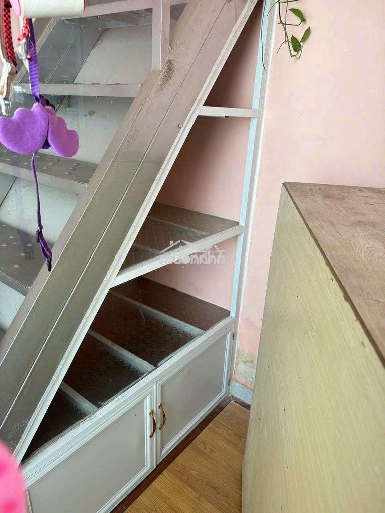 Nhà ở xã hội hòa lợi , full lầu 3 giá: 435 triệu, có sổ hồng - 2