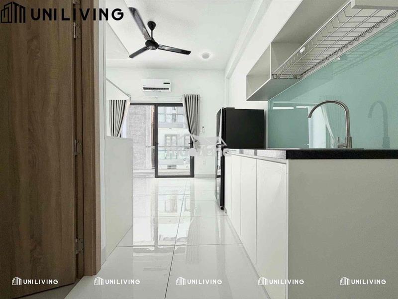 Căn hộ ban công máy giặt riêng ngay phạm văn đồng, chợ thủ đức, hdieu