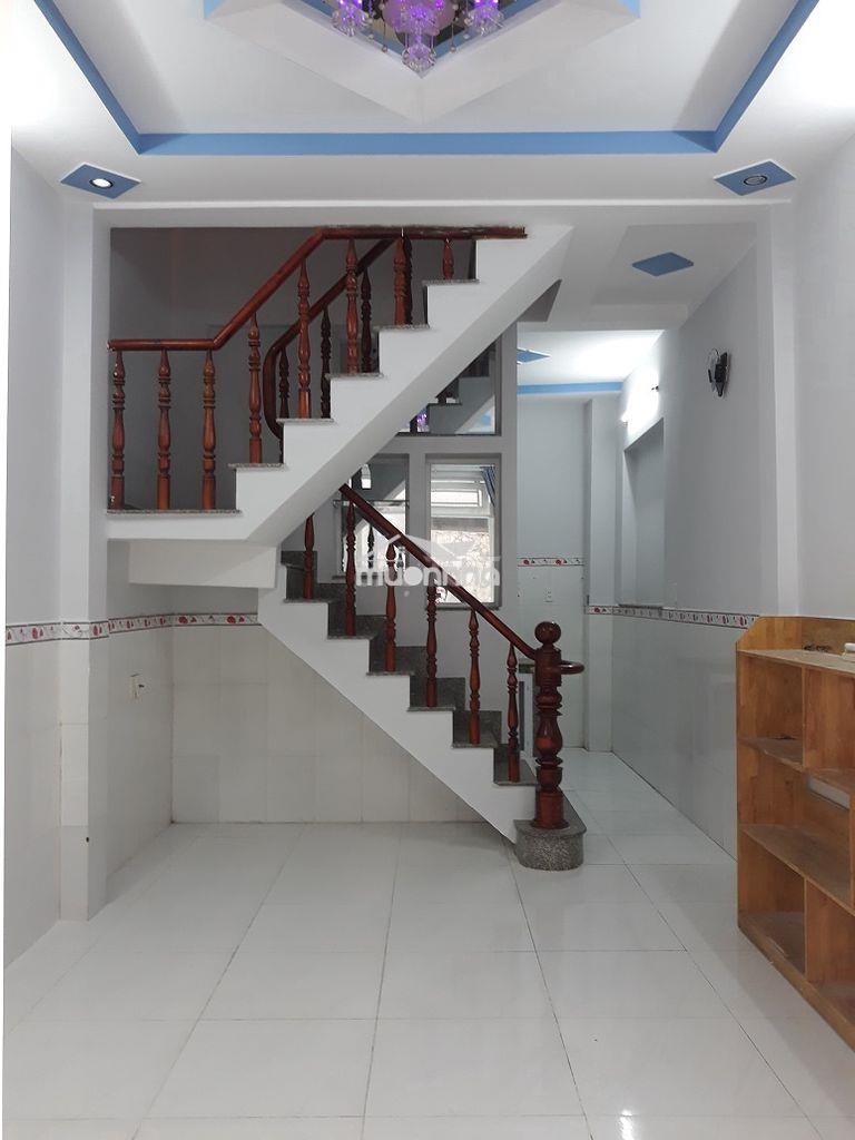 Cho thuê nhà 2lầu 3pn (3.5m x 8m) đường lê văn khương vào 30m q.12 cũ - 3