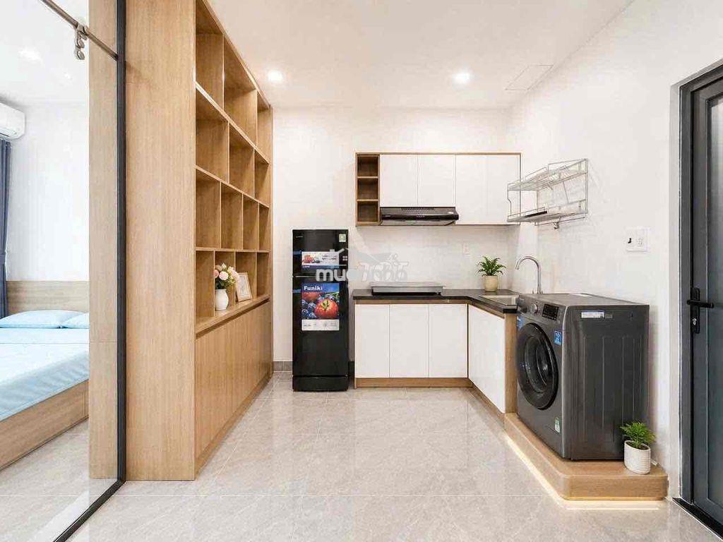 Khai trương chdv cao cấp ban công/cửa sổ 1pn-studio - 3